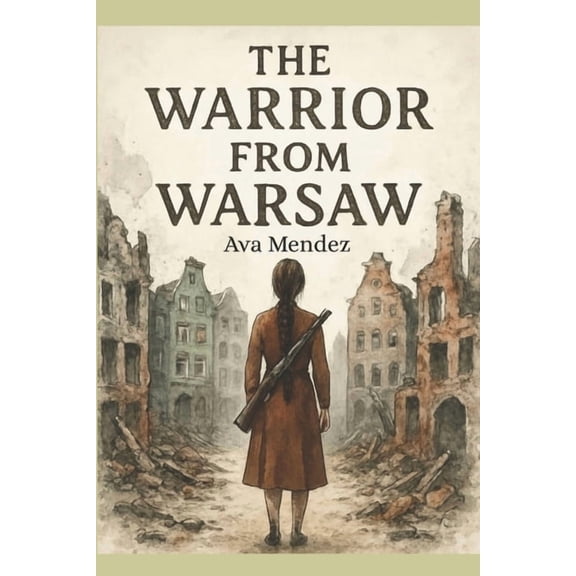 The Warrior From Warsaw, (Paperback)