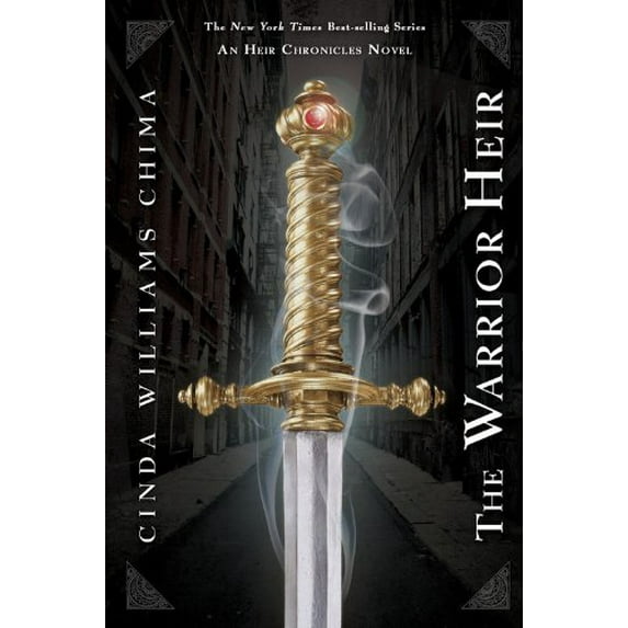 Pre-Owned The Warrior Heir: 1 (Heir Chronicles) Paperback