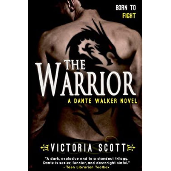 Pre-Owned The Warrior (Dante Walker), 9781622662784, 1622662784, Paperback,