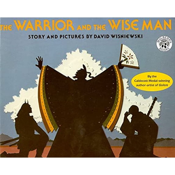 Pre-Owned The Warrior and the Wise Man (Hardcover) 0688078893 9780688078898