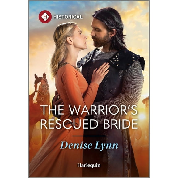 The Warrior's Rescued Bride, (Paperback)