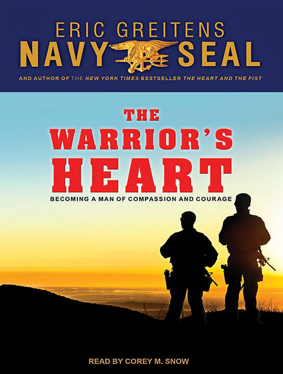 The Warrior's Heart (Audiobook)