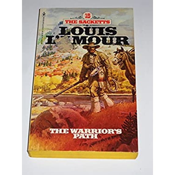 Pre-Owned Warriors Path #15 (Mass Market Paperback) 0553207865 9780553207866