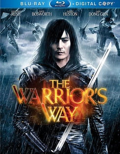 The Warrior's Way (Blu-ray) - image 1 of 1