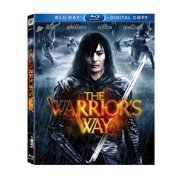 The Warriors Way (Blu-ray Disc, 2011, 2-Disc Set) NEW