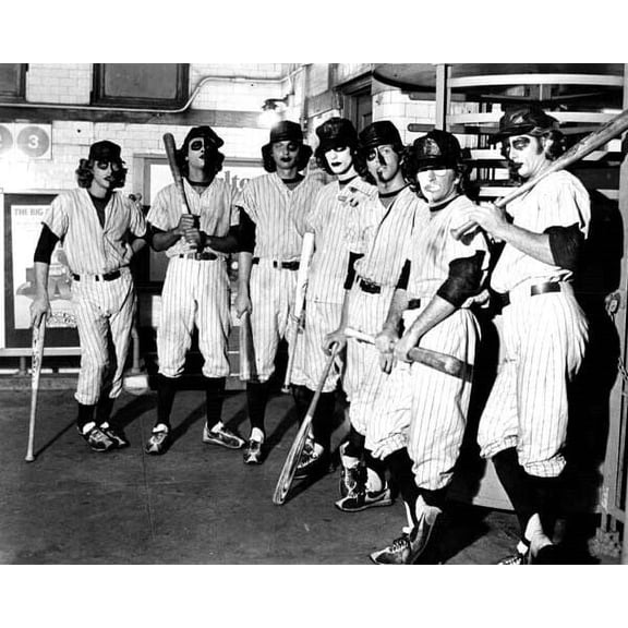 The Warriors 1979 Bill Anagnos Leon Delaney Jery Hewitt Steve James 8x10 photo