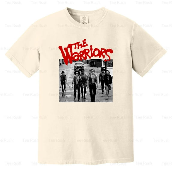 The Warriors 1979 Movie Cult Classic Gang Film Baseball Furies, Comfort Color T-Shirt Unisex, up to 4XL