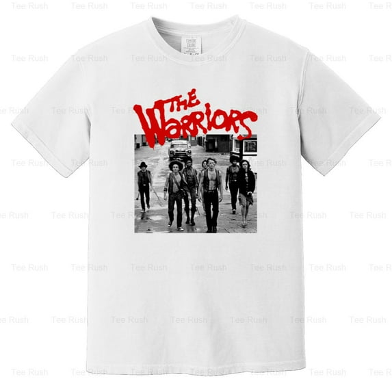 The Warriors 1979 Movie Cult Classic Gang Film Baseball Furies, Comfort Color T-Shirt Unisex, up to 4XL