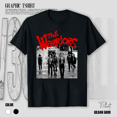 thumbnail image 1 of The Warriors 1979 Movie Gang Baseball Cult Classic Urban Retro Art Unisex T-Shirt V11419, up to size 5XL, 1 of 2