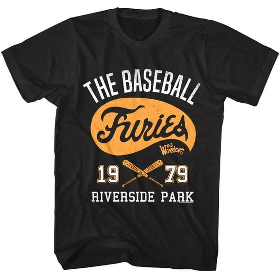 The Warriors - Baseball Furies - American Classics - Adult Short Sleeve T-Shirt