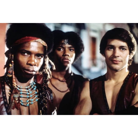 The Warriors David Harris Michael Beck 24x36 Poster
