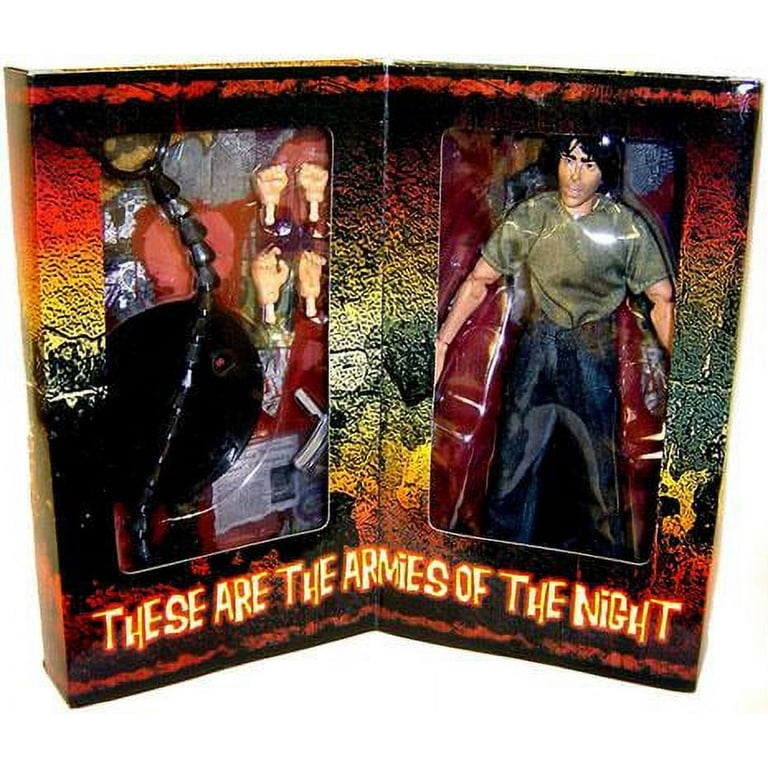The warriors sales action figure