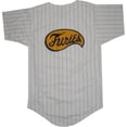 thumbnail image 1 of The Warriors Furies Pinstriped Baseball Jersey Costume, 1 of 2