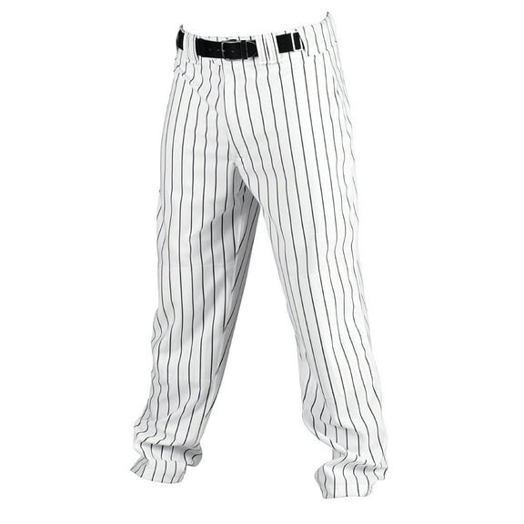 The Warriors Furies Pinstriped Baseball Jersey Pants - Mens