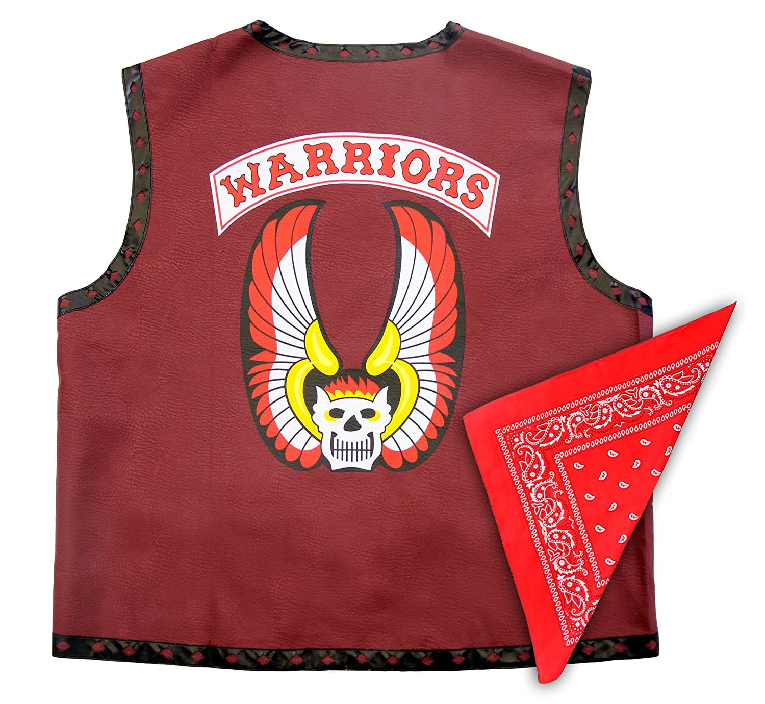 The Warriors Movie Jacket