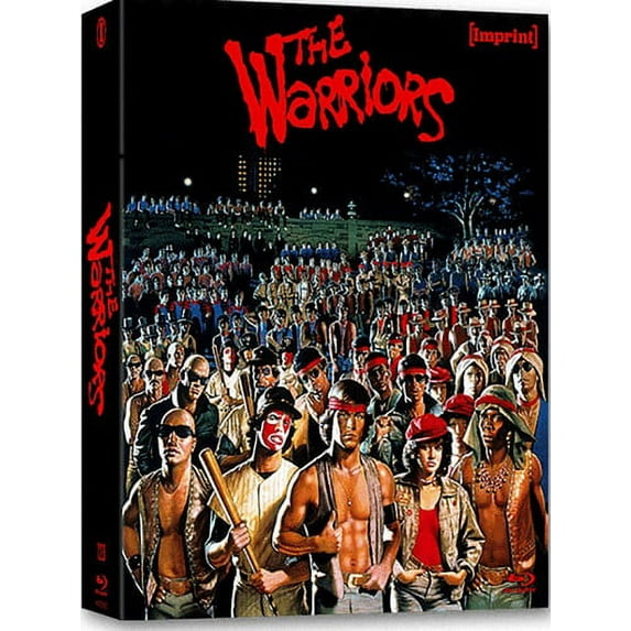 The Warriors (Limited Edition) (Blu-ray)