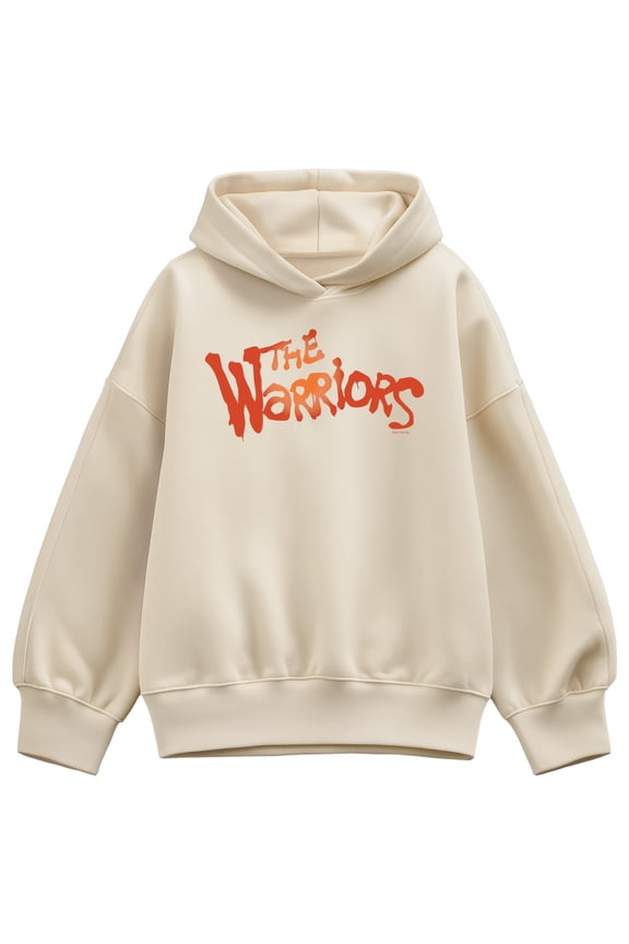 - Logo - Women's Oversized Fleece Hoodie Sweatshirt