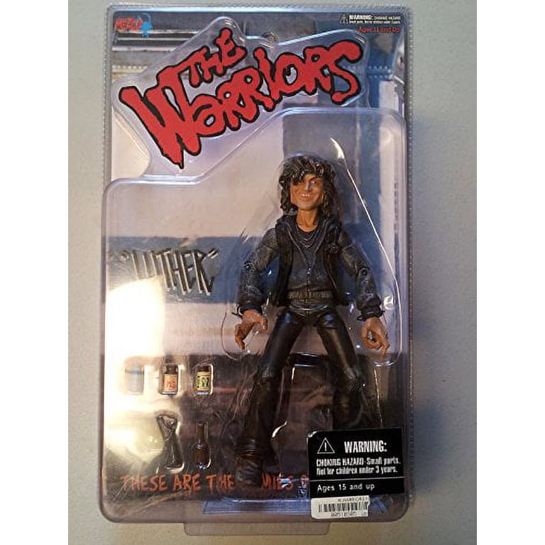 The Warriors: Luther 9