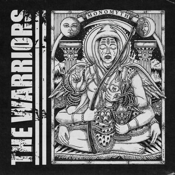 The Warriors - Monomyth - CD