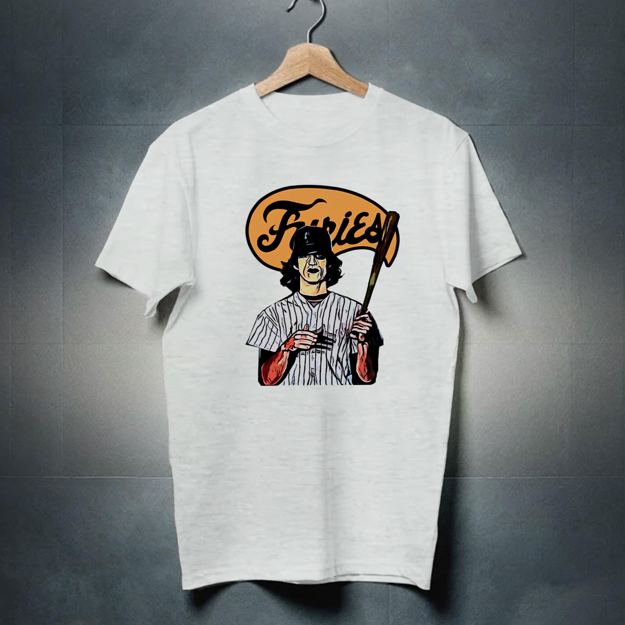 3styler T-Shirt Donna Baseball Furies Logo - The Warriors