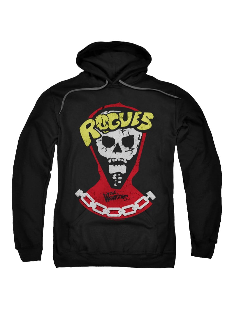 The Warriors Nyc Gang Thriller Action Movie The Rogues Adult Pull-Over  Hoodie - Walmart.com