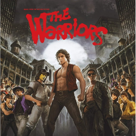 The Warriors OST - Vinyl