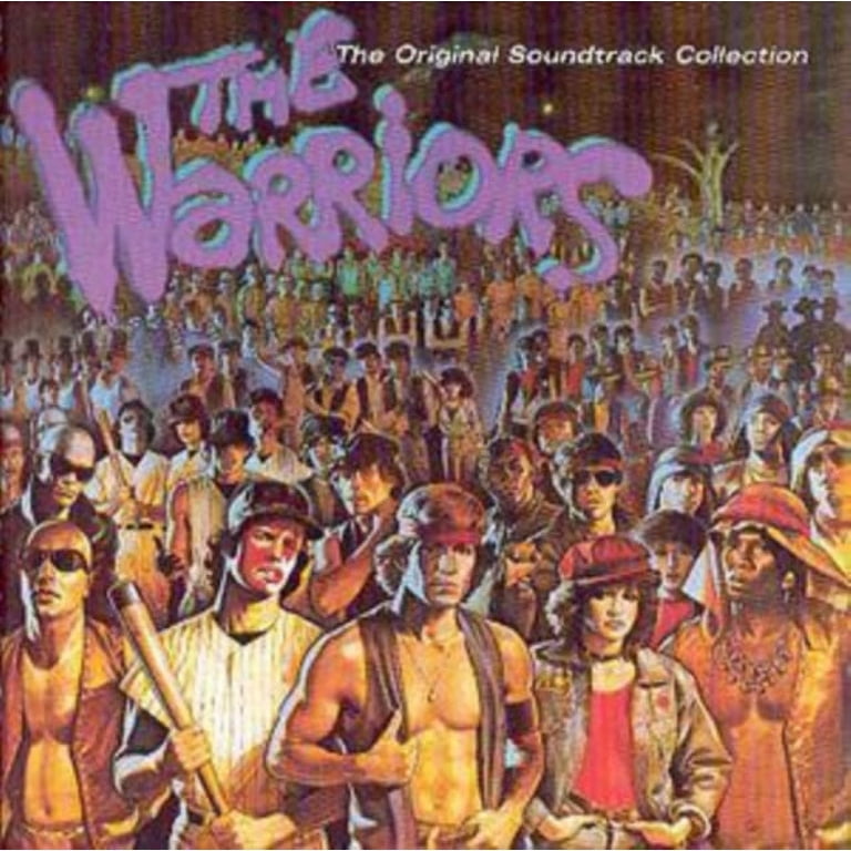 洋楽 The Warriors / CD 2005 / Soundtrack The Warriors Soundtrack (CD) - Walmart.com