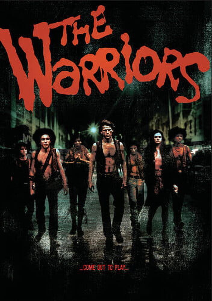 THE WARRIORS DVD ワイドスクリーンコレクション The Warriors DVD 2001 Paramount Widescreen Collection | eBay