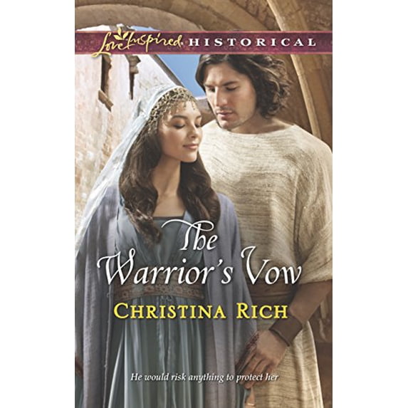 Pre-Owned The Warrior's Vow (Mass Market Paperback) 0373282737 9780373282739