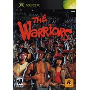 The Warriors | Microsoft Xbox | 2005 | Tested, Physical Format, Action & Adventure, Parental Controls, 4 Offline Players