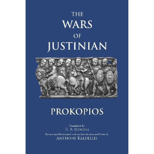 Pre-Owned The Wars of Justinian (Hackett Classics) Paperback