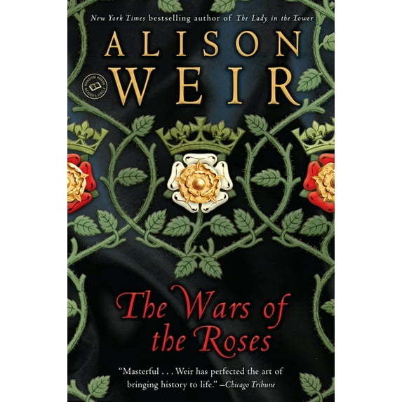 The Wars of the Roses, (Paperback)