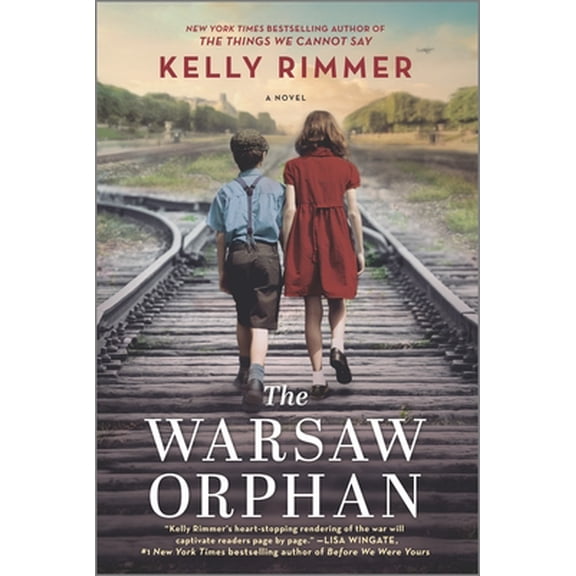 Pre-Owned The Warsaw Orphan: A WWII Historical Fiction Novel (Paperback) 1525895990 9781525895999
