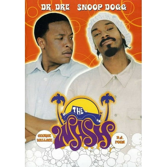 The Wash (DVD)