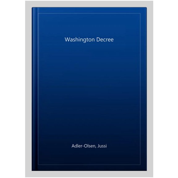 Pre-Owned Washington Decree
