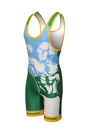 The Washington State Men's Singlet