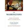 thumbnail image 1 of The Washingtons: George and Martha: Partners in Friendship and Love, (Paperback), 1 of 1