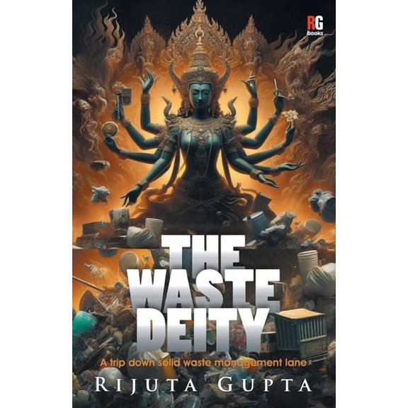 The Waste Deity, (Paperback)