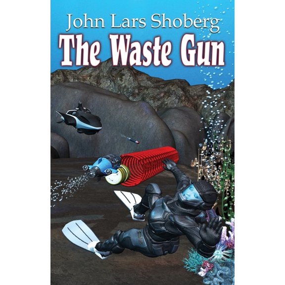 The Waste Gun, (Paperback)
