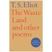 The Waste Land And Other Poems Main edition by T. S. Eliot 2002 Paperback NEW