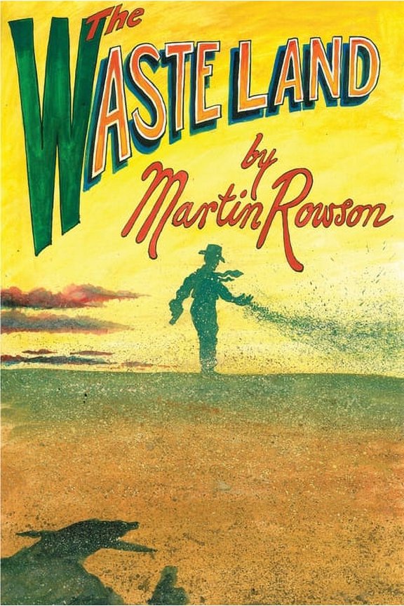 The Waste Land (Paperback)