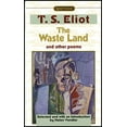 thumbnail image 1 of Pre-Owned The Waste Land and Other Poems: Including the Love Song of J. Alfred Prufrock (Mass Market Paperback) 0451526848 9780451526847, 1 of 1