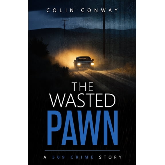 The Wasted Pawn, (Paperback)