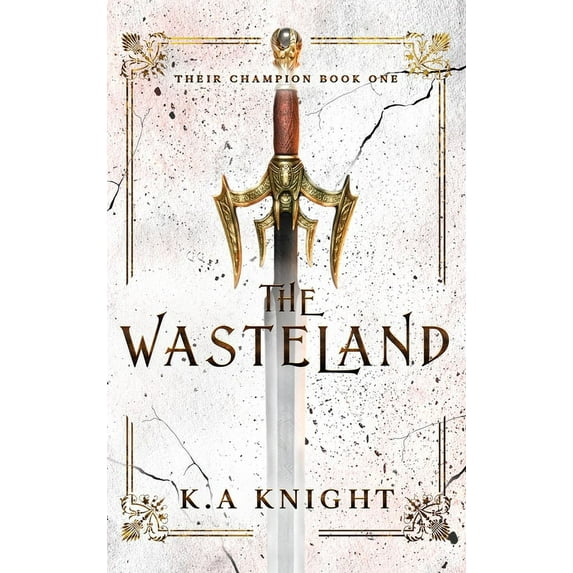 The Wasteland, (Hardcover)
