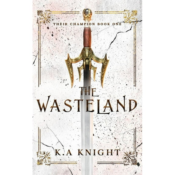 The Wasteland, (Hardcover)