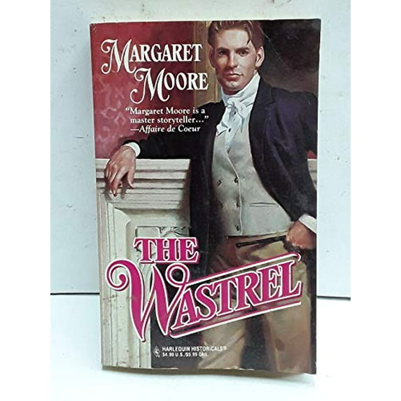 Pre-Owned Harlequin Historical #344: The Wastrel (Mass Market Paperback) 0373289448 9780373289448