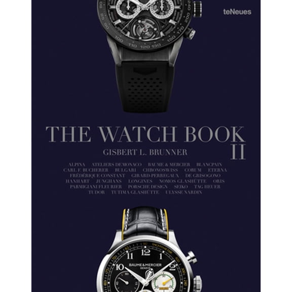 Pre-Owned The Watch Book II (Hardcover) 383273421X 9783832734213