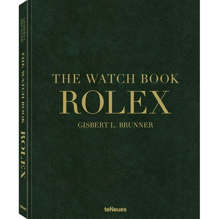 The Watch Book Rolex Edition 3 Hardcover