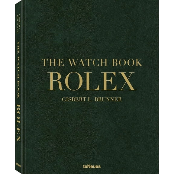 The Watch Book Rolex (Edition 3) (Hardcover)