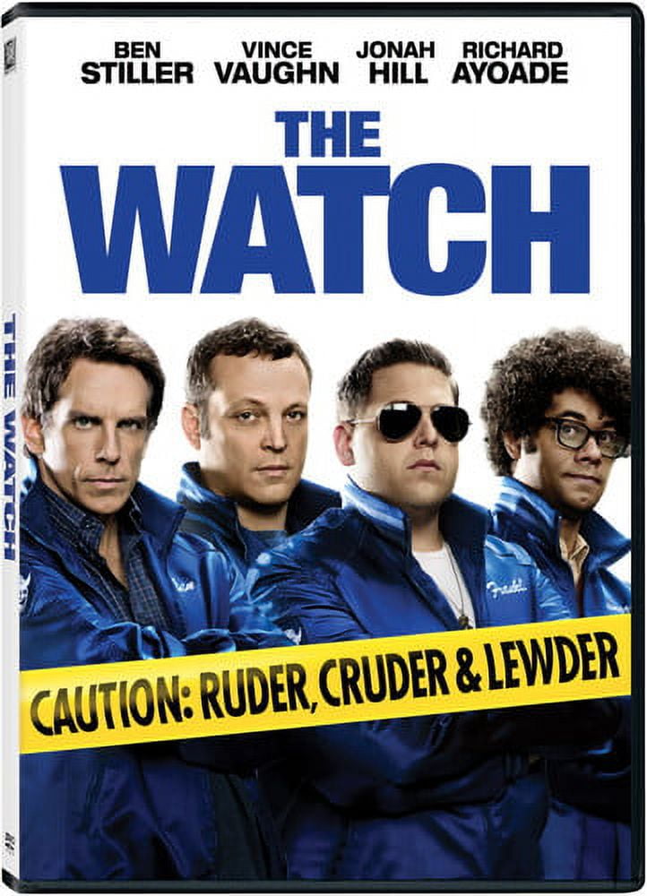 Buy The Watch Ben Stiller Jacket  Neighborhood Jacket- The Movie Fashion